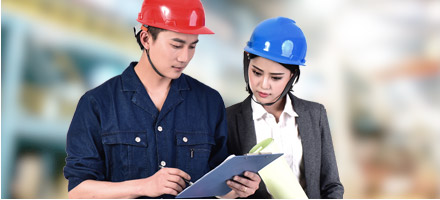 百德携手上海宝钢工程师，质量有保障