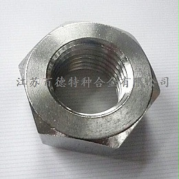 316Ti不锈钢螺母