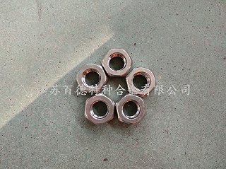 尿素钢725LN螺母