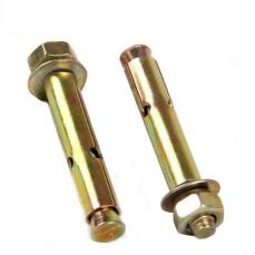 膨胀螺栓的使用方法、安装步骤、使用原理和注意事项，你都知道吗