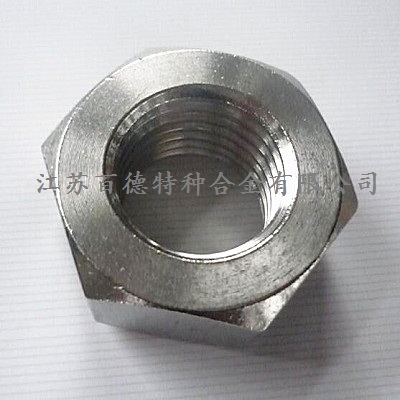 316Ti不锈钢螺母 316Ti不锈钢螺母