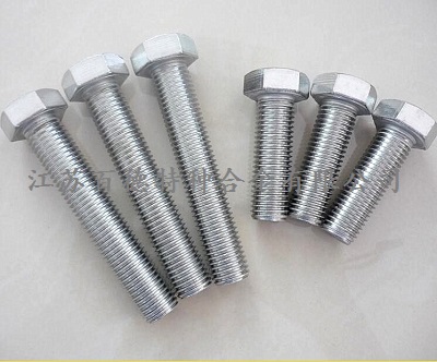 Hastelloy B-2螺栓 Hastelloy B-2螺栓