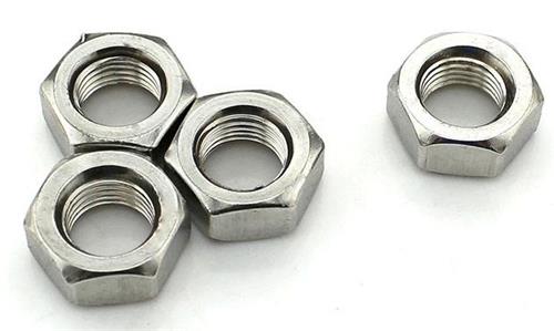 六角螺母国家标准、等级及分类