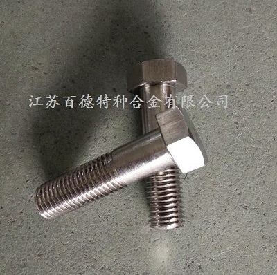 Hastelloy B-3螺栓 Hastelloy B-3螺栓