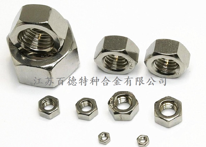 304L不锈钢螺母 304L不锈钢螺母