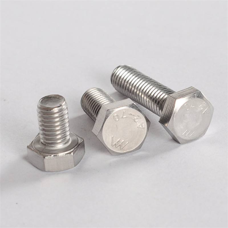 304不锈钢螺丝的强度是多少？？