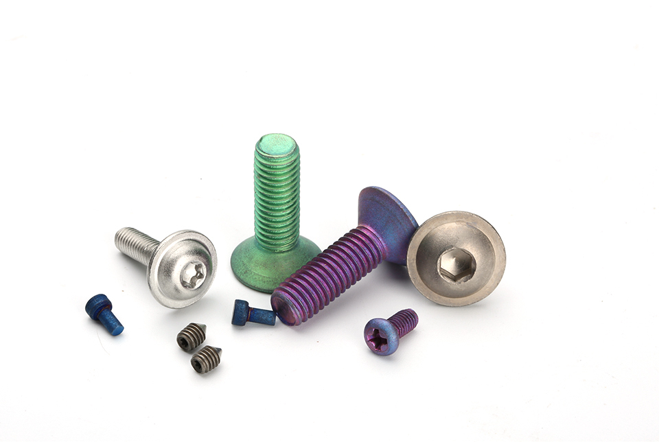 常见的紧固件种类有哪些？