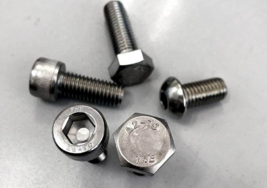 不锈钢螺栓的性能等级代表什么?我来告诉你