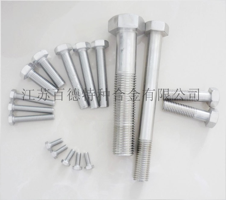 Incoloy 800H螺栓 Incoloy 800H螺栓