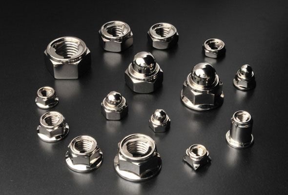 紧固件包括哪些？