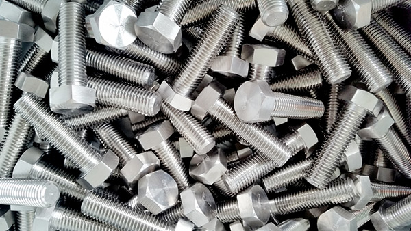 不锈钢螺栓有哪些种类？选材原则有哪些？有什么特征？