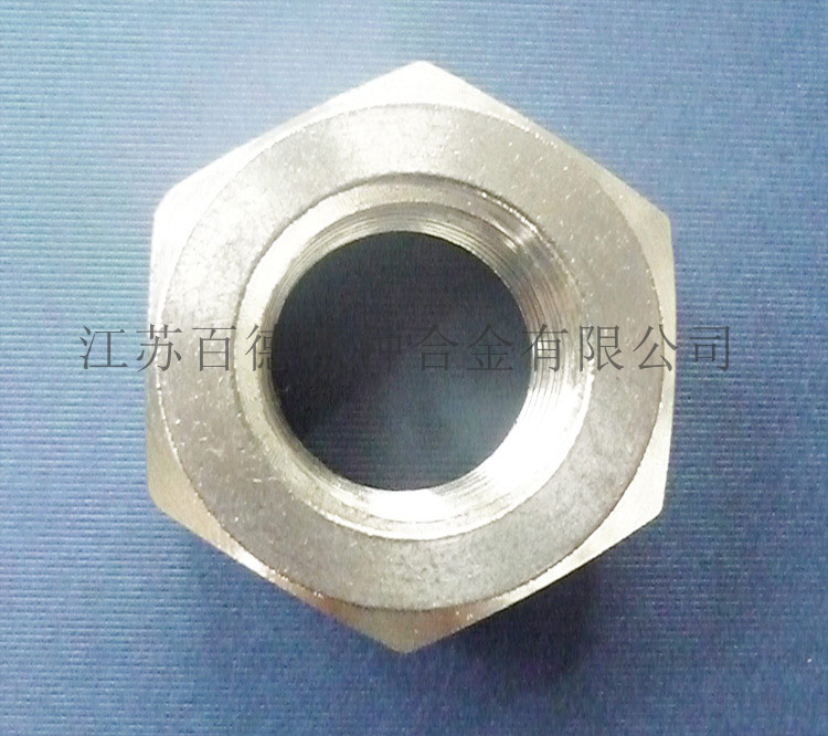 304不锈钢六角螺母 304不锈钢六角螺母