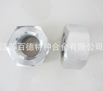 高温合金GH2132不锈钢螺母 高温合金GH2132不锈钢螺母