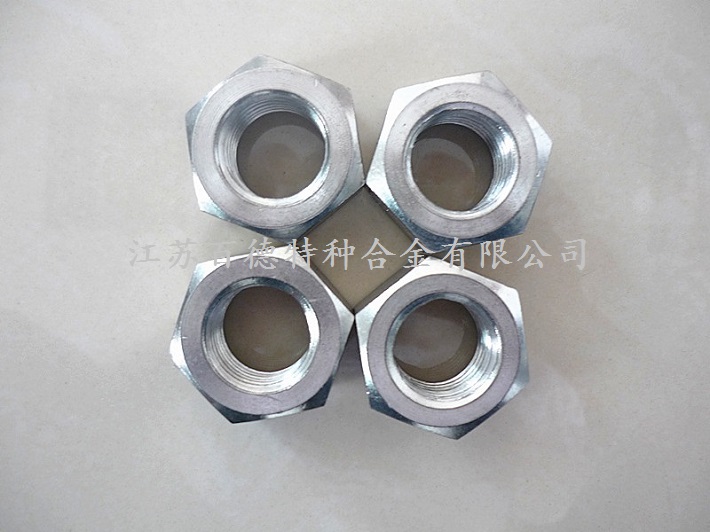 尿素钢724L螺母 尿素钢724L螺母