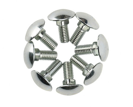 马车螺栓定义及标准 马车螺栓定义及标准